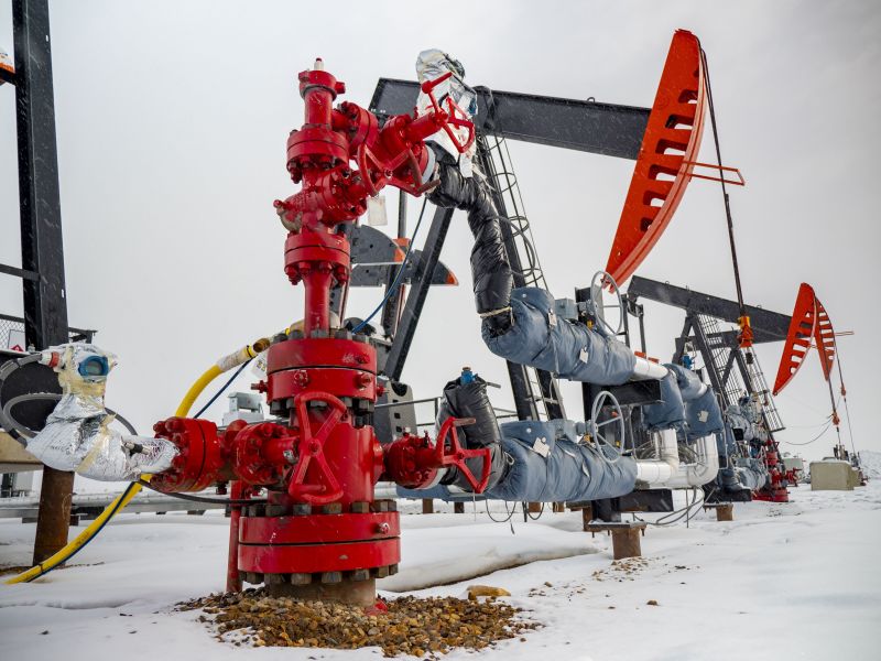 Downstream Operations