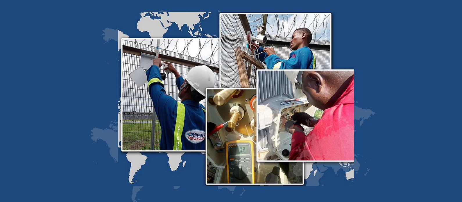 Oil and Gas Infrastructure