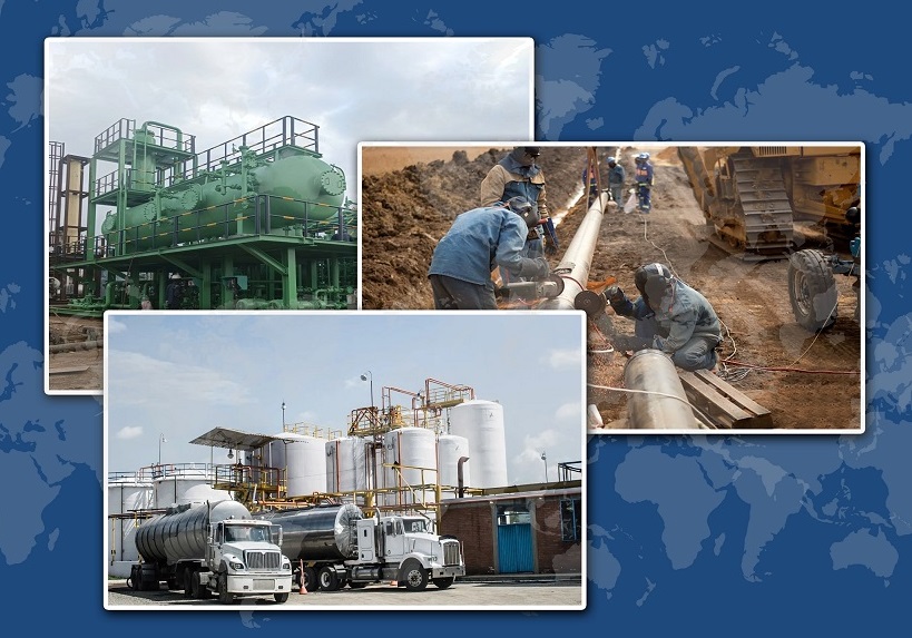 Gas Compression Units