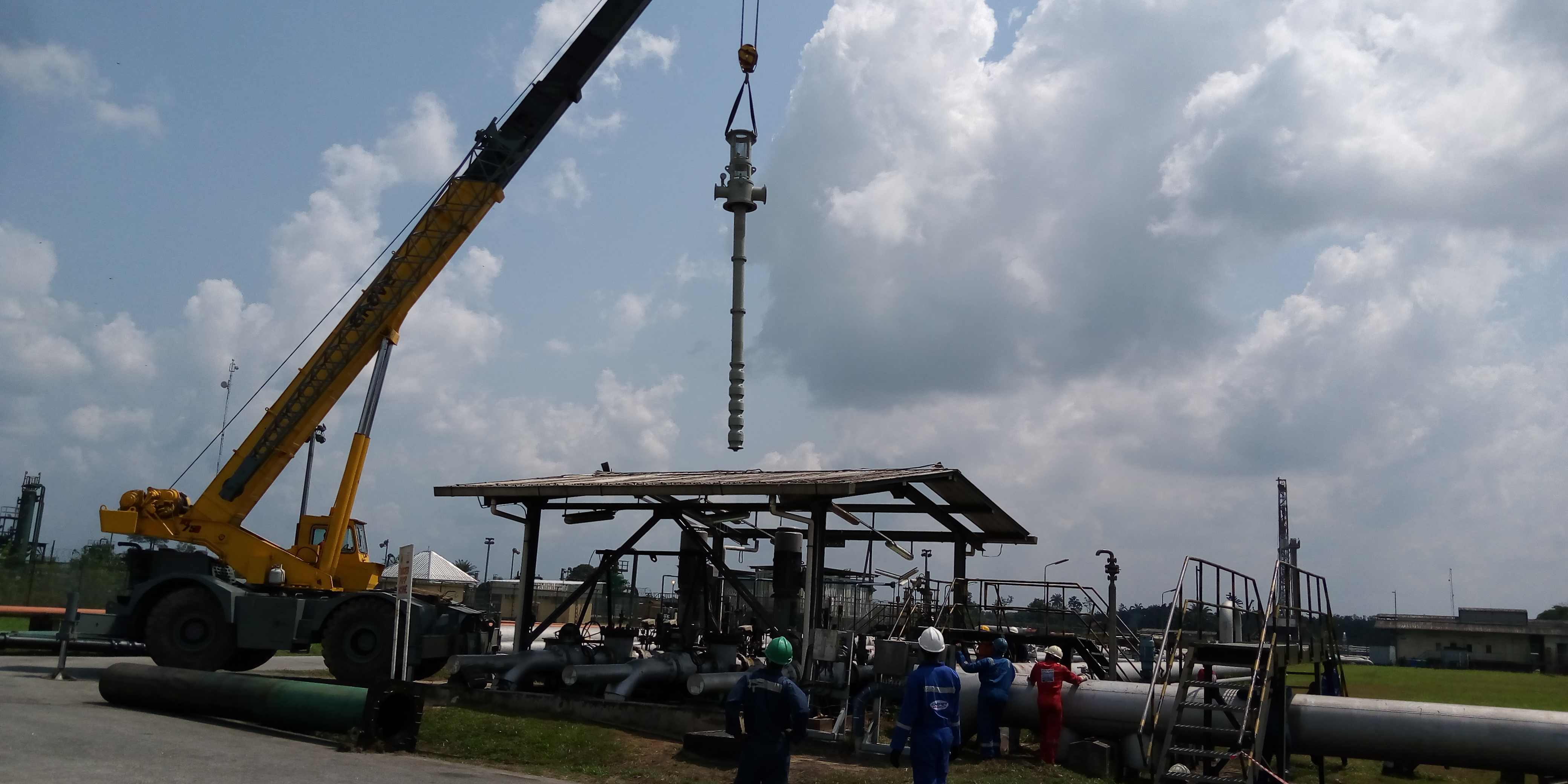 Infrastructural Services